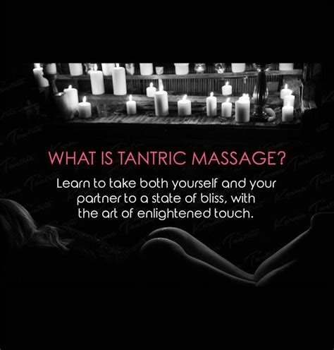 Tantric massage Erotic massage Shimen